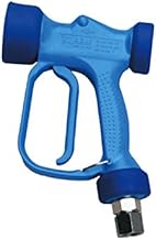 General Pump YG1635S High Volume Low Pressure Wash-Down Gun, 350 psi, 16 GPM