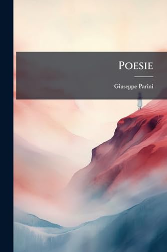 Poesie (Italian Edition)