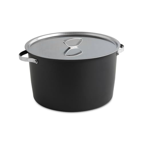 Comparison: Best 16 Quart Stock Pot Non Stick 6 Nordic Ware Verde Ceramic Nonstick 16 Quart Stockpot with Lid