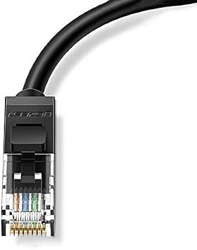 Ugreen CAT6 Ethernet Cable, 5 Meters, Black