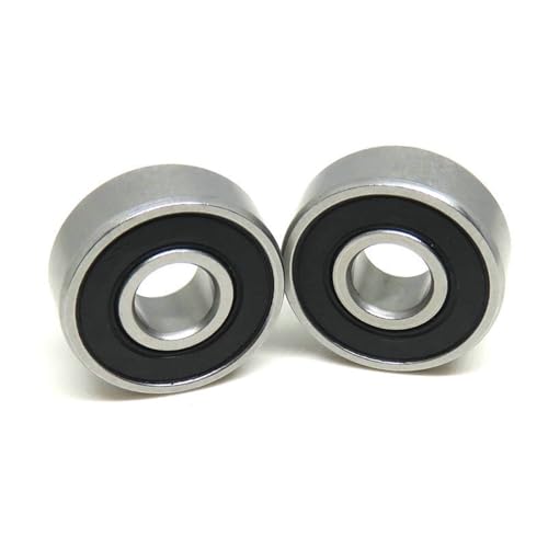 Roulement S606-2RS de 6mm miniature pour la rénovation de vos rollers et drones