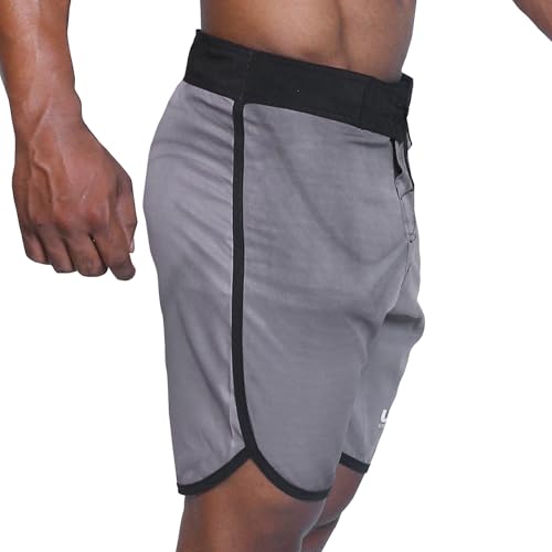 Image of USI Universal 411H Hues Fitness Shorts for Men, Physique Board Short for Fitness, Polyester Elastane Construction