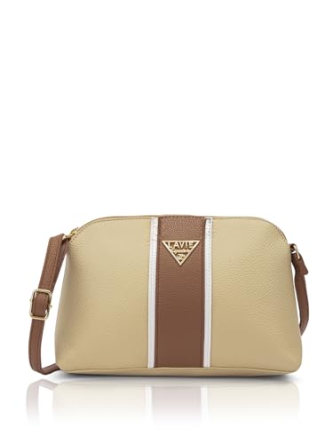 Image of Lavie Signature Women's Mono Georgia Crossbody Sling Bag | Ladies Purse Handbag | Gift For Women
