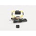 Bosch 0258986502 Universal Lambda Probe, Patented Connector, Easy Installation, Automotive Exhaust Gas Monitoring