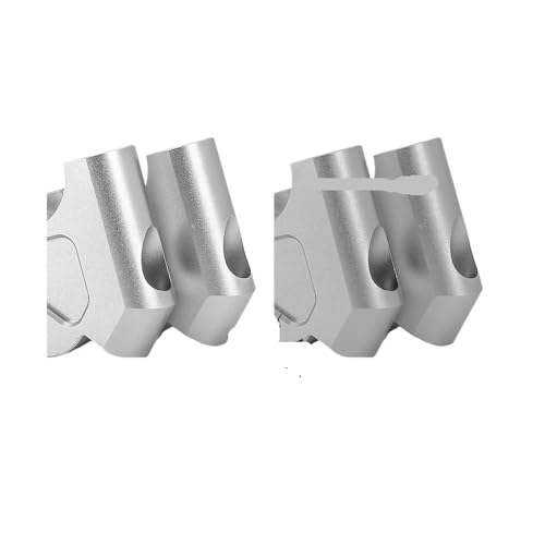 Abrazadera Elevadora De Manillar de alta resistencia para CB400F CB500F 5