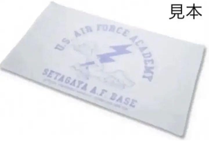 世田谷ベース 正式装備品 アイスバスケット & ビーチタオル 世田谷