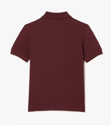 Image of Lacoste Unisex Adult Kids Short Sleeve Classic Pique Polo