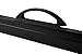 Hang-A-Plan, 18-24 Inches Quickfile Hanging Clamp, Black, Holds up to 150 Plans, Single Clamp