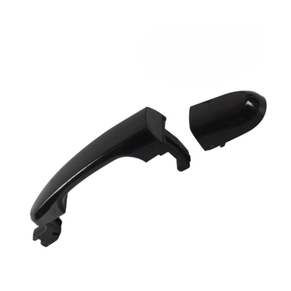 RAtsch Car Side Exterior Door Handle Front Left Driver Right Outside Exterior Door Handle for for Sportage 2005-2010 82651-1F010 82661-1F010