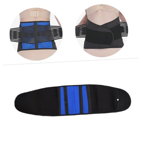 Faja lumbar ajustable ORFOFE para soporte de espalda miniatura 3