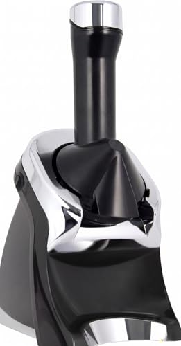 Image of Fruit Frozen Dessert Maker Healthy Soft Serve sorbets, Smoothie Maker Machine Vegan Ice Cream Maker Frozen Yogurt Maker For Home
