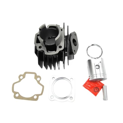 Kit cylindre PY50 PW50 QT50 complet avec pistons et joints de culasse - 2