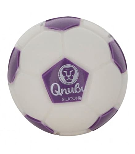 Qnubu Silikon-Display Soccer 8 ml x 25 Stück