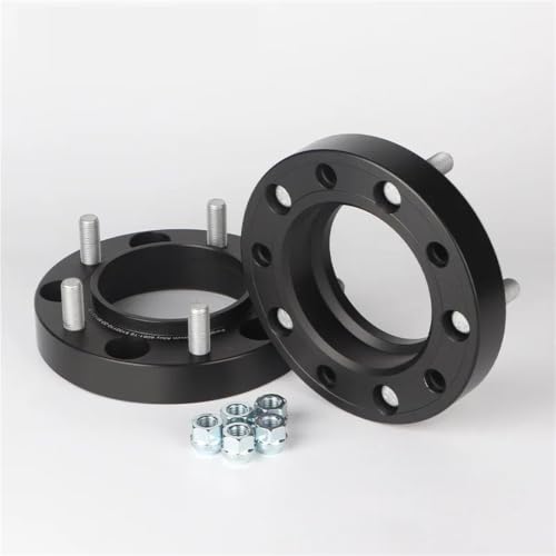 Élargisseur de voie 5x114.3 améliore la stabilité de conduite cales de roues 15mm