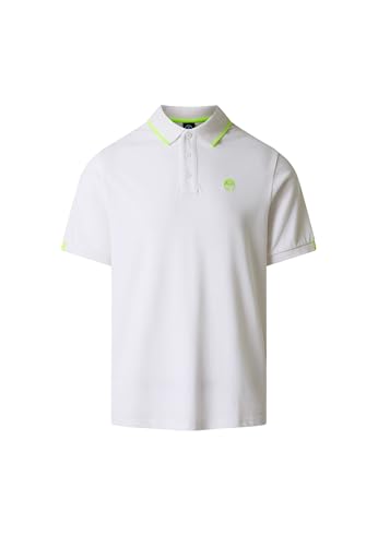 Polo en coton bio North Sails pour vos sorties d'été décontractées