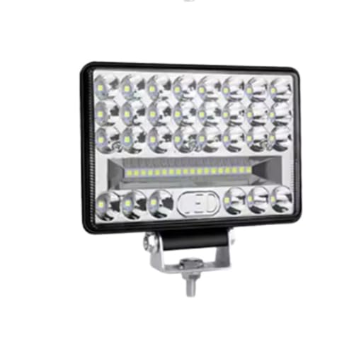 Luz LED de trabajo 6 pulgadas para evitar averías de iluminación en barco y coche