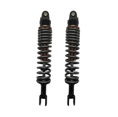 Amortisseur pneumatique de moto Banshee ATV en ressorts de 8mm renforcés