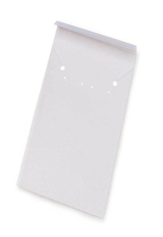 Darice 2002-80 PVC Jwlry Crd 18Pc 3 18 X 2 116