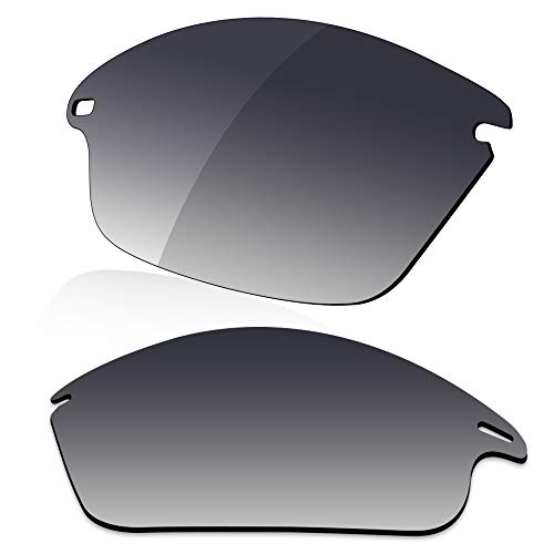 Image of LenzReborn High-impact Polarized Lens Replacement for Oakley Fast Jacket OO9097 Sunglass - More Options