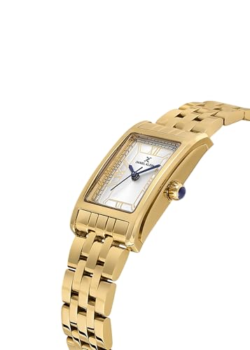 Image of Daniel Klein Premium Silver Dial Watch for Women-DK.1.13936-3