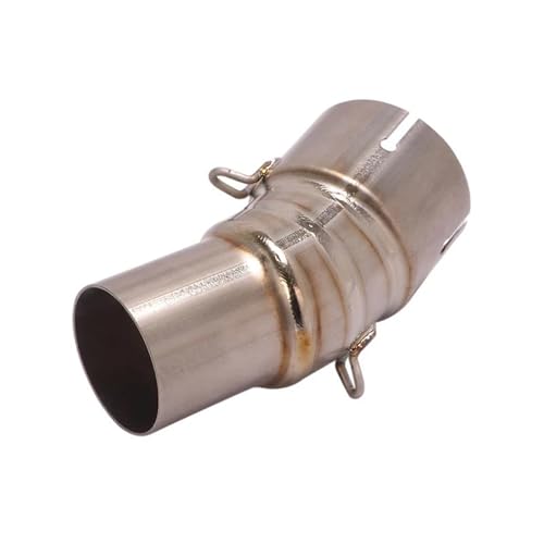 Tube de liaison échappement moto titane R1250 GS raccord intermédiaire pour collecteur 2019-2020