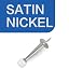 Satin Nickel