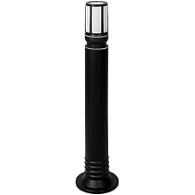Galata Direk Uzun Kafesli 80cm Set  st  Bah e Yol Duvar Lambalar  Zita [Enerji S n f  A+]