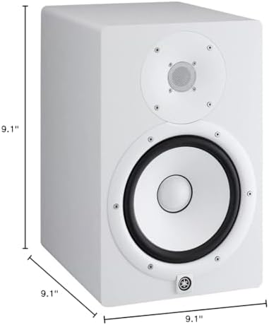 Yamaha HS8 Studio Monitor - Thumbnail 2