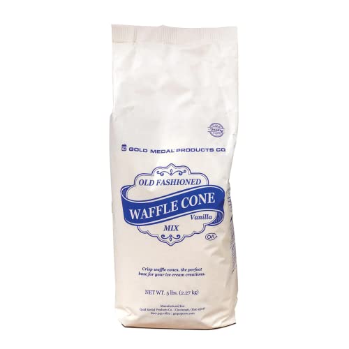 Old-Fashioned Waffle Mix (5-lb. bag - Case Count: 6)