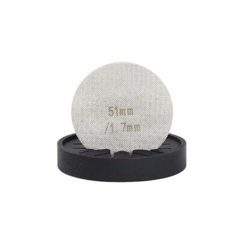 51/53.5/58mm エスプレッソスクリーン コーヒー 再利用可能 プロフェッショナルスクリーン ステンレスバスケットアクセサリー キッチン家電コーヒーアクセサリー