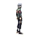Banpresto - Naruto Shippuden - Grandista - Hatake Kakashi Manga Dimensions Statue