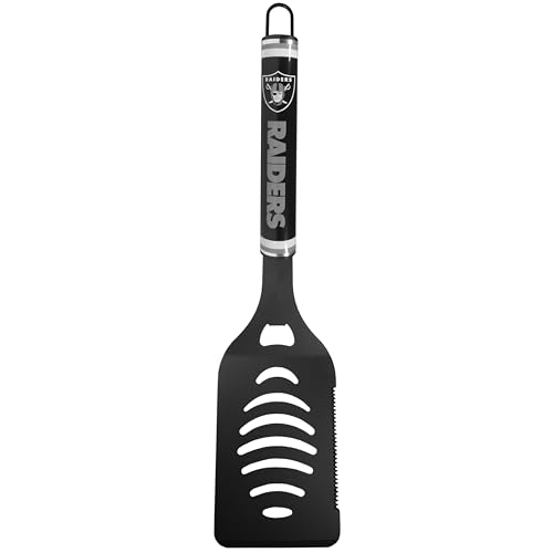 Espátula para barbacoa resistente de Siskiyou Sports hecha para resistir altas temperaturas