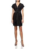 HALSTON H Women's Dress, Black, 12