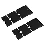 Conception facilitant l'installation : Son design simple et pratique permet une installation aisée des disques SSD. Deux vis suffisent pour une installation et un retrait sans effort, rendant la procédure accessible même aux utilisateurs non techniciens.