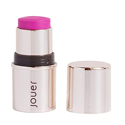 Jouer Holiday Blush & Bloom Cheek + Lip Set – Promise Me, Be Loud & Peony –, Hydrating Cream Formula, Lip & Blush Stick, Paraben Free, Gluten & Cruelty Free, Vegan Friendly, 0.21 Ounce (Pack Of 1) #TOP6