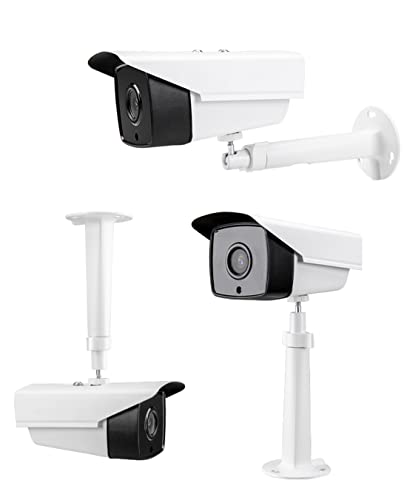 Beelion Security Camera Universal Mounting Bracket, Wall Ceiling Mounts Stand Holder Bracket Adjustable Compatible With Wireless Arlo Pro Security Cctv Surveillance Camera #TOP2