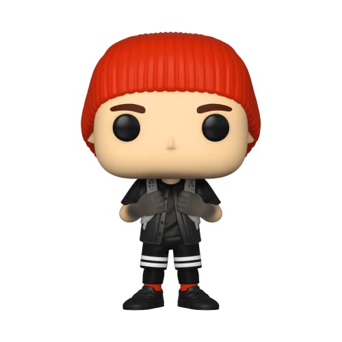 Funko Pop! Rocks: Twenty One Pilots – « Stressed Out » Tyler Joseph – Figurine en Vinyle à Collectionner – Idée de Cadeau – Produits Officiels – Jouets pour les Enfants et Adultes – Music Fans - Les Beatles, Paul McCartney, John Lennon, RIngo Starr, George Harrison Funko Pop! Rocks: Twenty One Pilots - "Stressed Out" Tyler Joseph - Figurine en Vinyle à Collectionner - Idée de Cadeau - Produits Officiels - Jouets pour les Enfants et Adultes - Music Fans