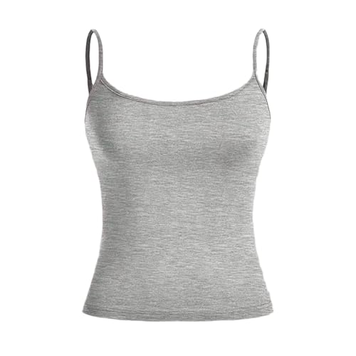 Gilet dos nu pour femme GUOYUXIAO chic sans manches décontracté