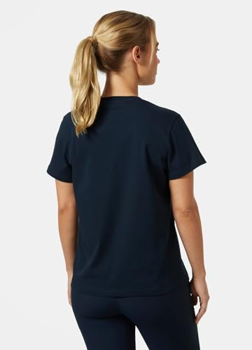 Image of Helly Hansen Women's HH Logo Crewneck T-Shirt