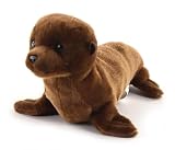 The Petting Zoo Scoopz Sea Lion Plushie – 9 inch