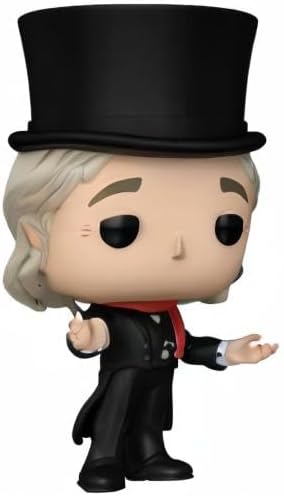 Miniatura 9 de Funko Pop! Disney The Muppet Christmas Carol - Scrooge - The Muppets - Figura de vinilo coleccionable - Idea de regalo - Producto oficial - para