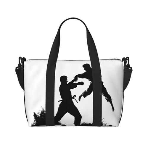 TAG 多目的スポーツ用品バッグ 大きなジム用ダッフルバッグ ゴム底 IDカードホルダー 並行輸入品