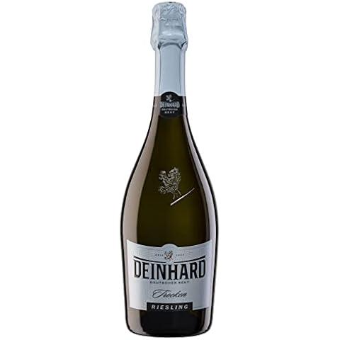 Deinhard Riesling Sekt, Trocken, 750ml Cover