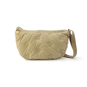 [フェイラー] ハイジ ハーフムーンバッグ HE-257318