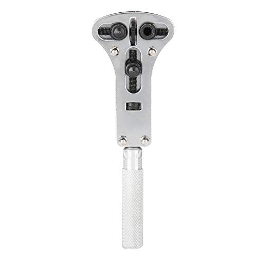 Kit de reparo de relógio Taidda, kit de ferramentas de reparo de relógio anti-corrosão durável Abrid