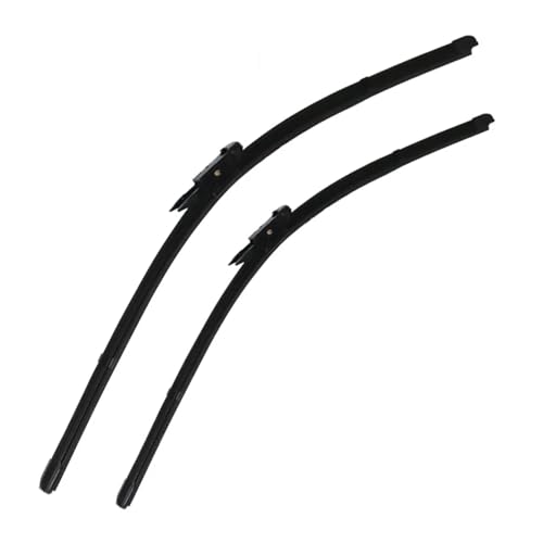 Balais d'essuie-glace pour Freelander 2 LR2, conçus pour un essuyage silencieux et durable