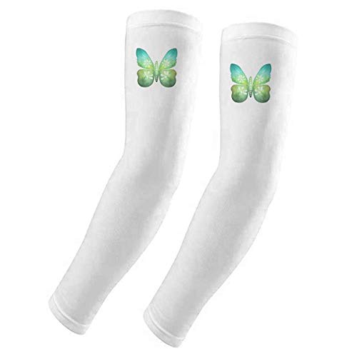 Housse de protection solaire motif papillon pour éviter le volant brûlant