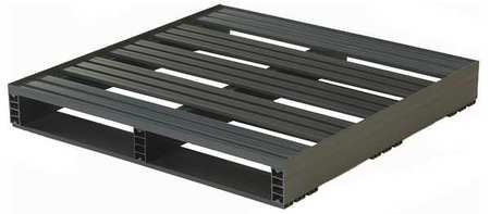Pallet, Block, 1, 500 lb., 36 in. L, 36 in. W