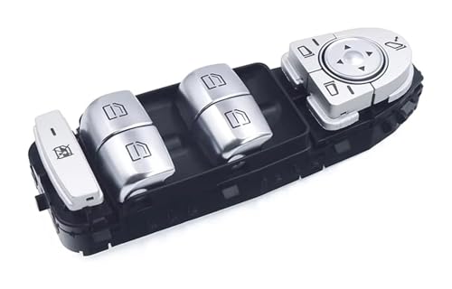 Boutons lève-vitre électriques 2229052004 pour Benz E W213 CLS 350