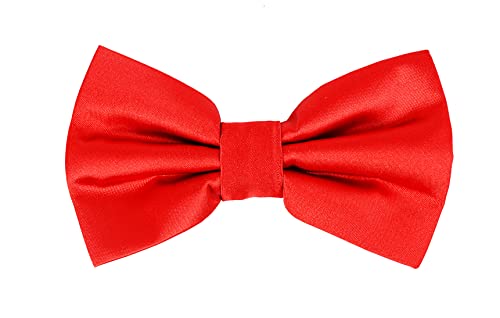 Image of TIE STUDIO Men's cummerbund, pocket square bowtie combo | micro | Superior finishing | Packaging - White Box | Size - adjustable & standard | pack of 3 |